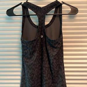 Lululemon Cool Racerback Nulu Tanktop